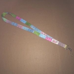 Vineyard vines lanyard